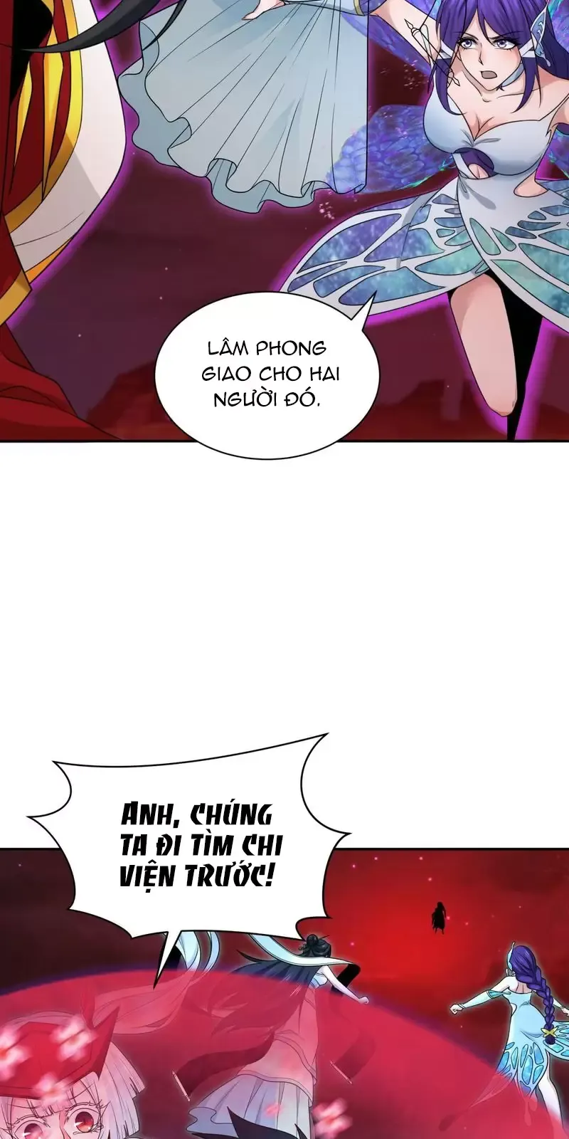 Toàn Cầu Quỷ Dị Thời Đại Chapter 278 - Trang 2