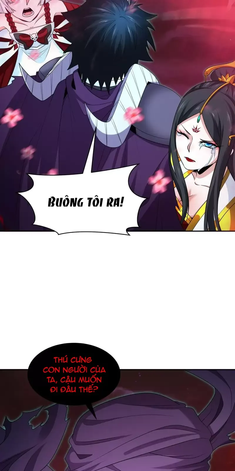 Toàn Cầu Quỷ Dị Thời Đại Chapter 278 - Trang 2