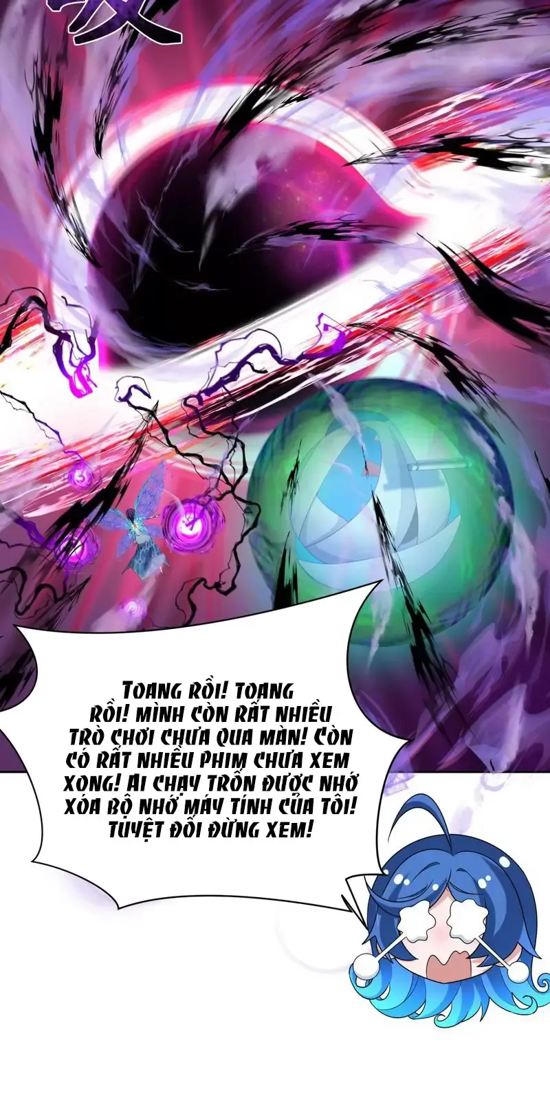 Toàn Cầu Quỷ Dị Thời Đại Chapter 278 - Trang 2