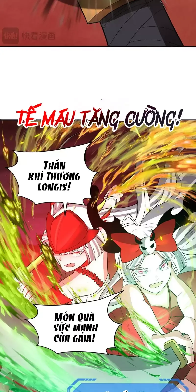 Toàn Cầu Quỷ Dị Thời Đại Chapter 278 - Trang 2