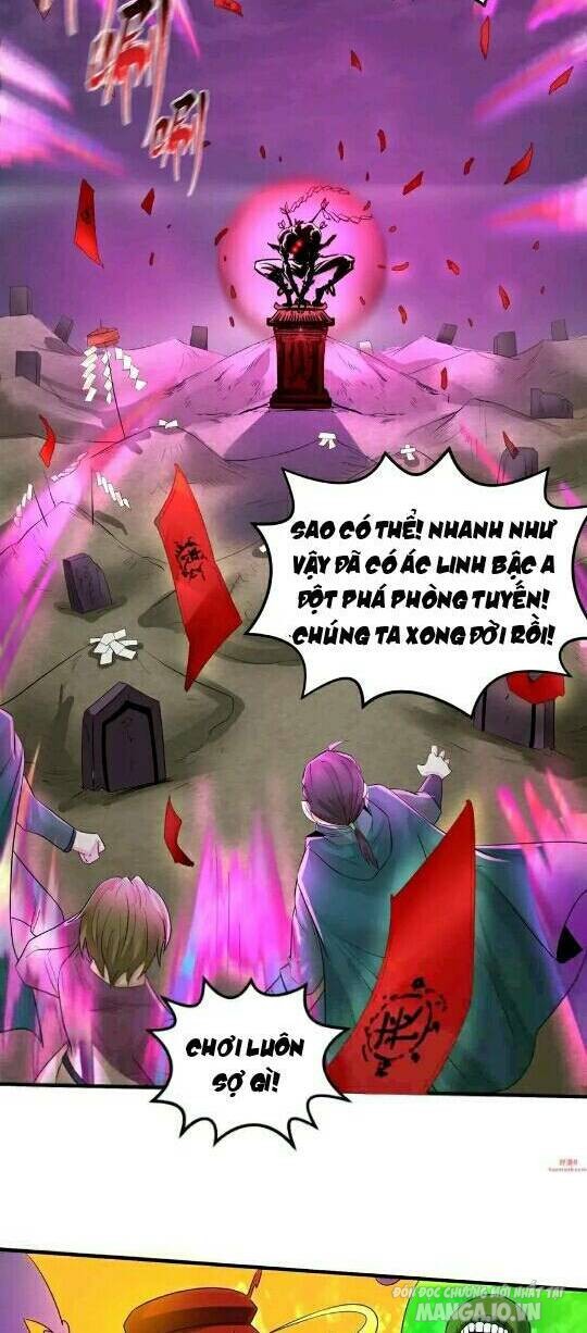 Toàn Cầu Quỷ Dị Thời Đại Chapter 28 - Trang 2