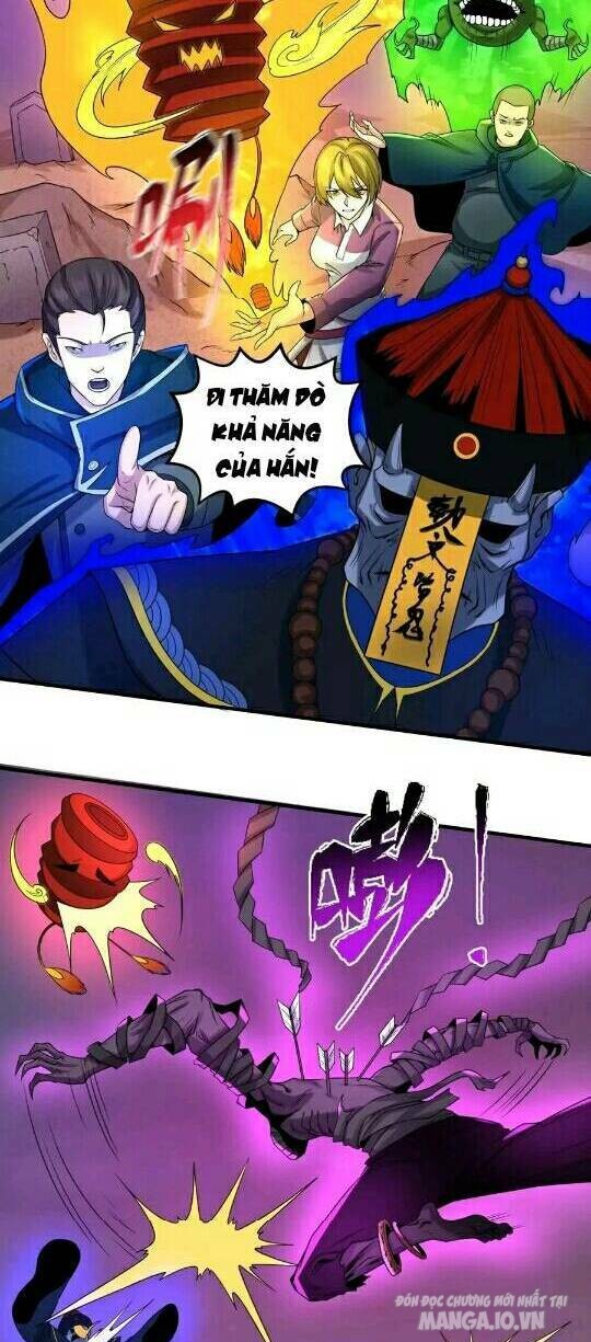 Toàn Cầu Quỷ Dị Thời Đại Chapter 28 - Trang 2