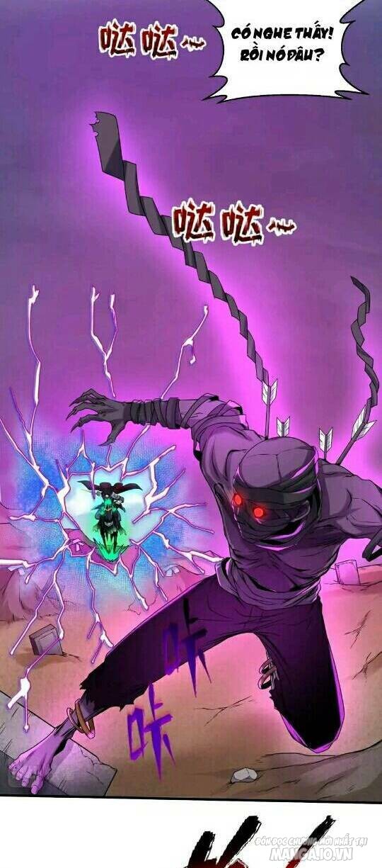 Toàn Cầu Quỷ Dị Thời Đại Chapter 28 - Trang 2