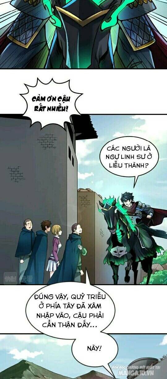 Toàn Cầu Quỷ Dị Thời Đại Chapter 28 - Trang 2