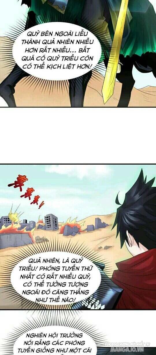 Toàn Cầu Quỷ Dị Thời Đại Chapter 28 - Trang 2