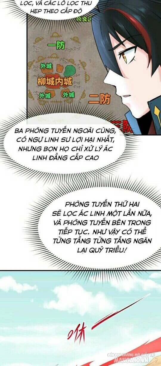 Toàn Cầu Quỷ Dị Thời Đại Chapter 28 - Trang 2