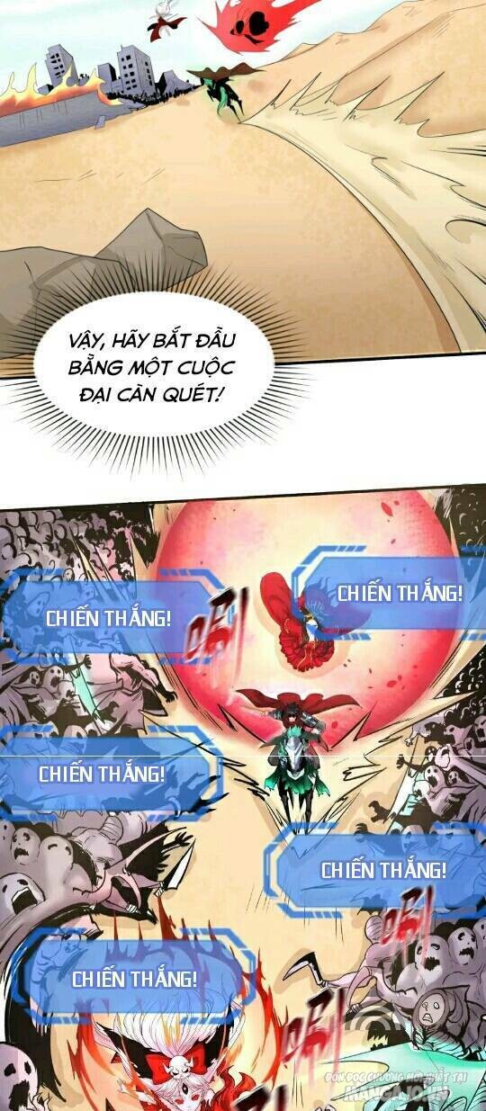 Toàn Cầu Quỷ Dị Thời Đại Chapter 28 - Trang 2
