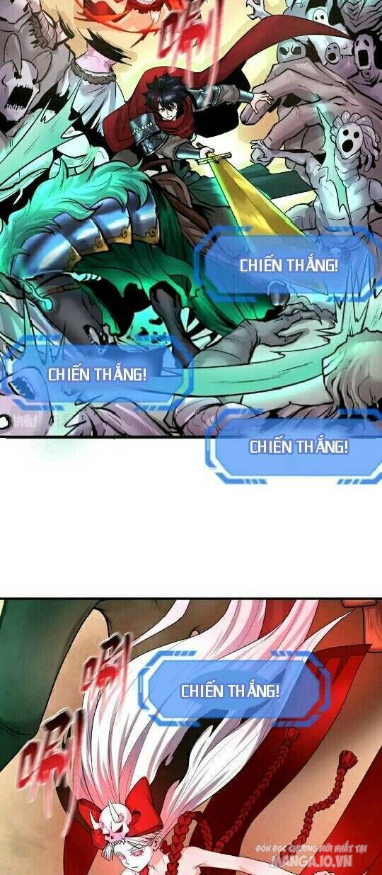 Toàn Cầu Quỷ Dị Thời Đại Chapter 28 - Trang 2