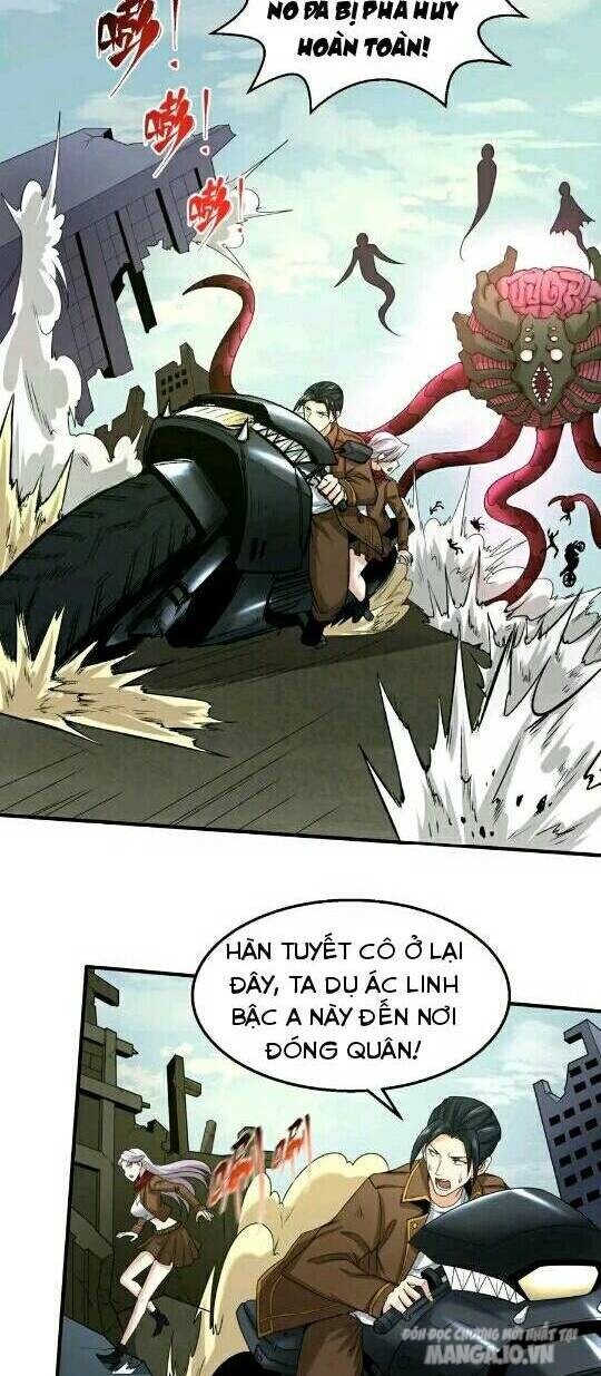 Toàn Cầu Quỷ Dị Thời Đại Chapter 28 - Trang 2