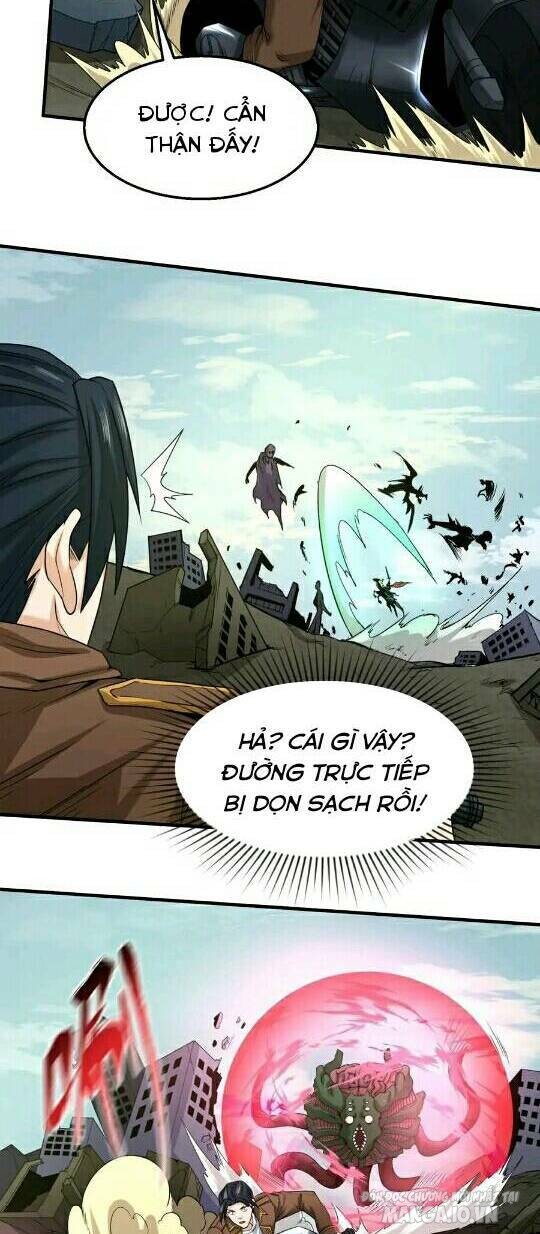 Toàn Cầu Quỷ Dị Thời Đại Chapter 28 - Trang 2