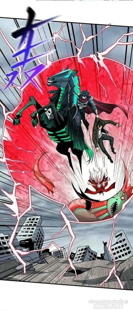 Toàn Cầu Quỷ Dị Thời Đại Chapter 28 - Trang 2