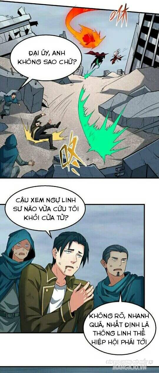 Toàn Cầu Quỷ Dị Thời Đại Chapter 28 - Trang 2