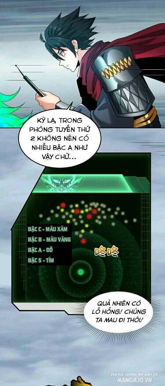 Toàn Cầu Quỷ Dị Thời Đại Chapter 28 - Trang 2