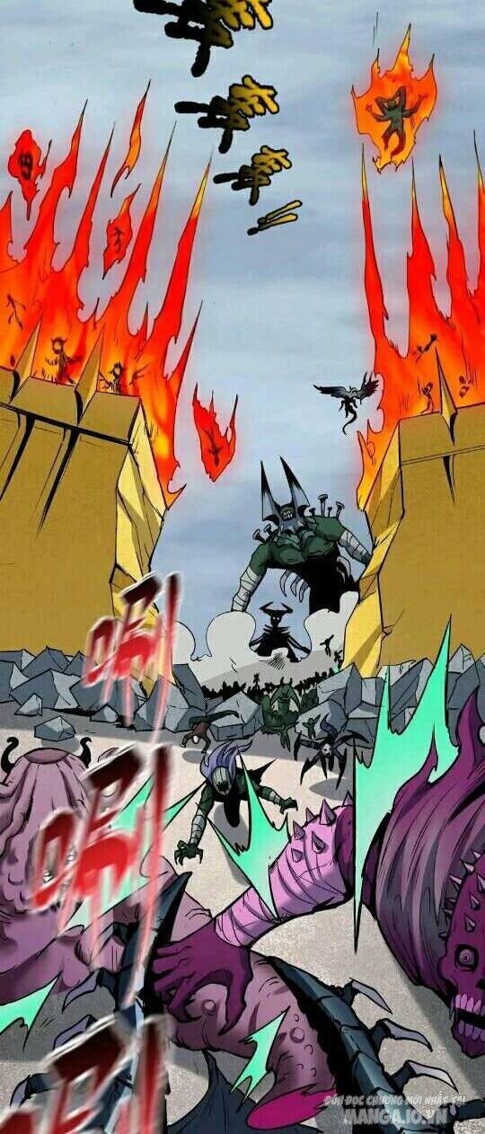 Toàn Cầu Quỷ Dị Thời Đại Chapter 28 - Trang 2