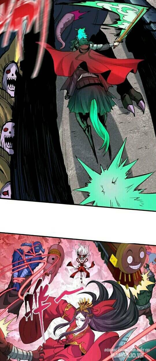 Toàn Cầu Quỷ Dị Thời Đại Chapter 28 - Trang 2