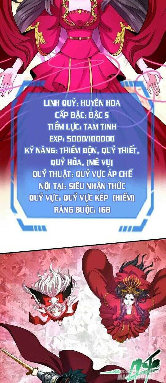 Toàn Cầu Quỷ Dị Thời Đại Chapter 28 - Trang 2