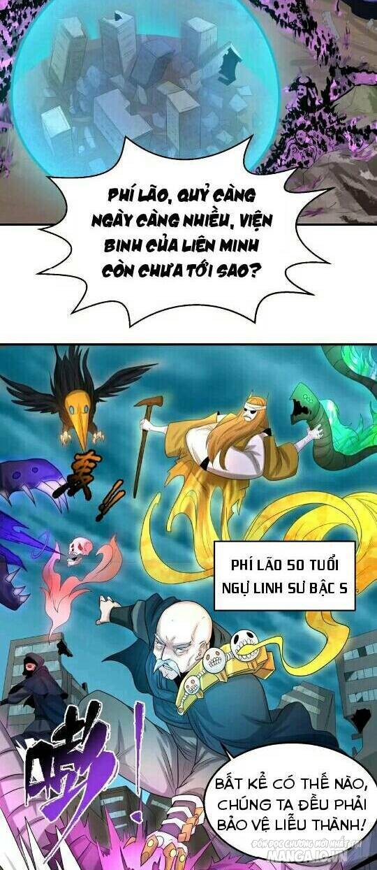 Toàn Cầu Quỷ Dị Thời Đại Chapter 28 - Trang 2