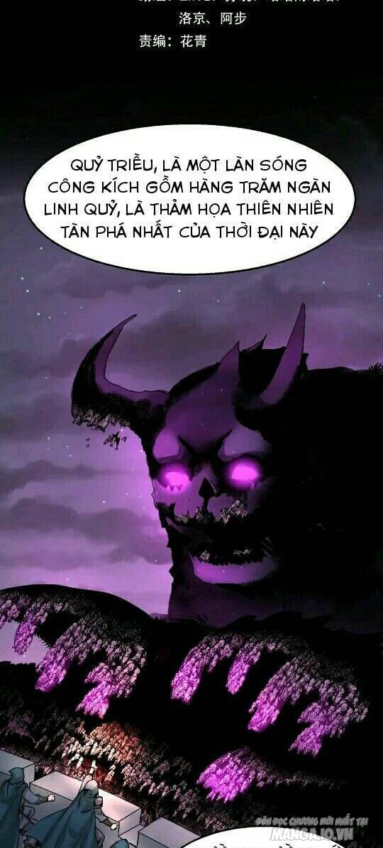 Toàn Cầu Quỷ Dị Thời Đại Chapter 28 - Trang 2