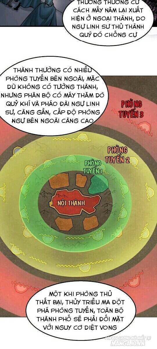 Toàn Cầu Quỷ Dị Thời Đại Chapter 28 - Trang 2