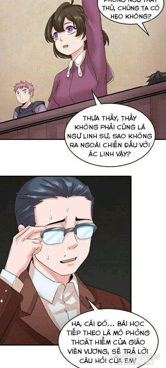 Toàn Cầu Quỷ Dị Thời Đại Chapter 28 - Trang 2