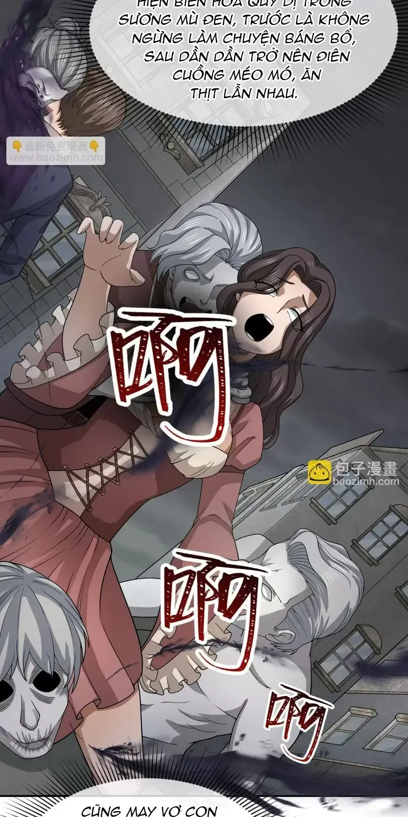 Toàn Cầu Quỷ Dị Thời Đại Chapter 280 - Trang 2