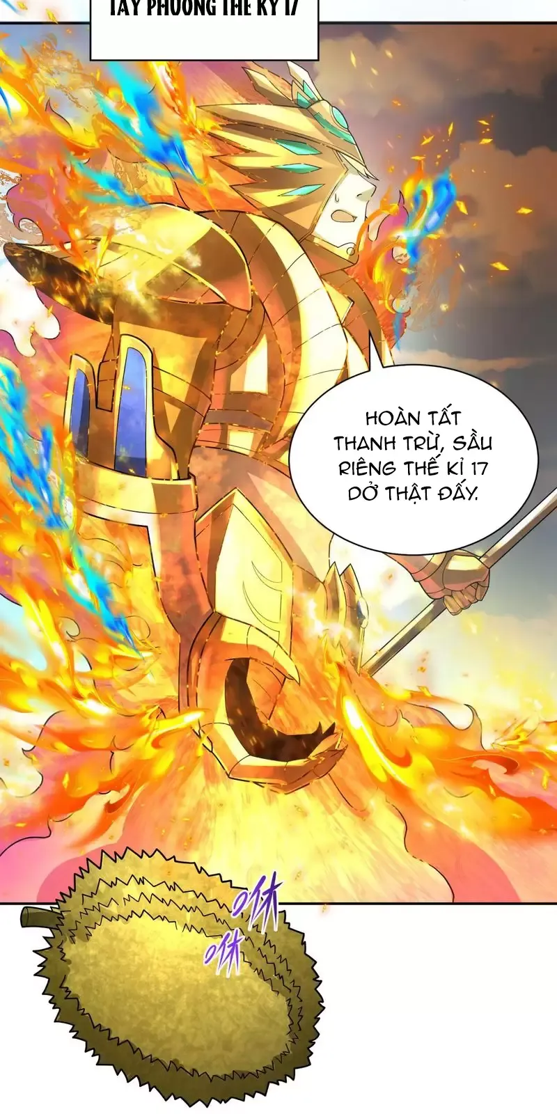 Toàn Cầu Quỷ Dị Thời Đại Chapter 280 - Trang 2