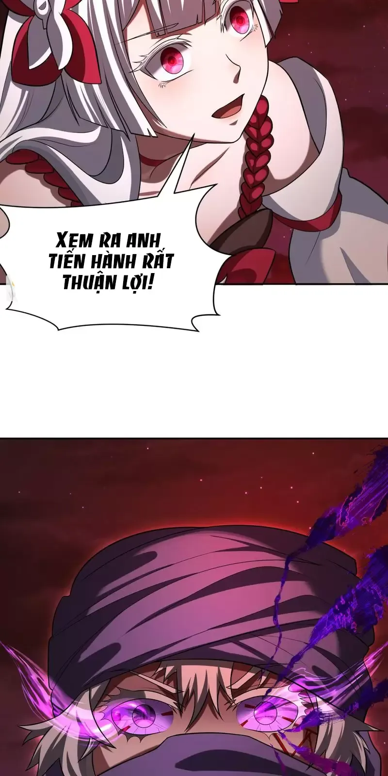 Toàn Cầu Quỷ Dị Thời Đại Chapter 280 - Trang 2