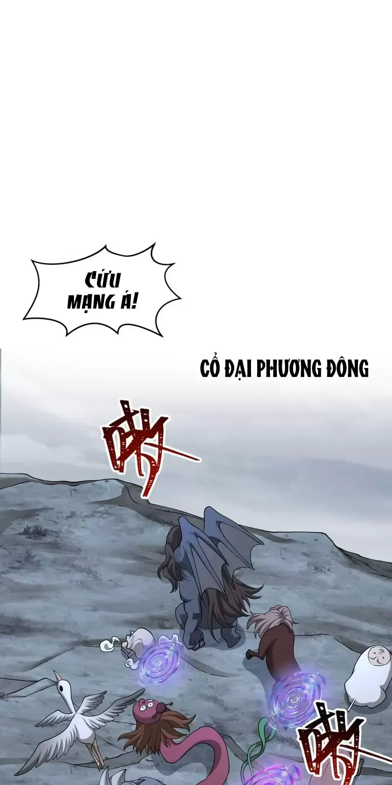 Toàn Cầu Quỷ Dị Thời Đại Chapter 280 - Trang 2