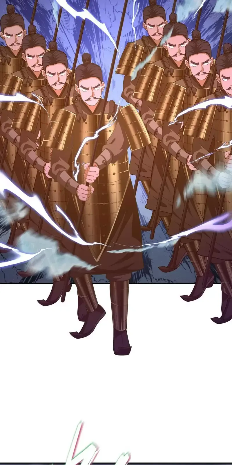 Toàn Cầu Quỷ Dị Thời Đại Chapter 280 - Trang 2