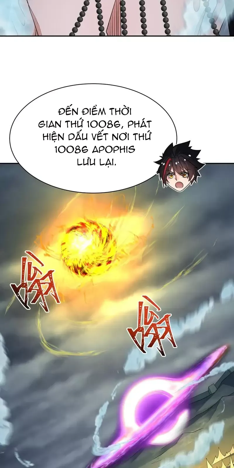 Toàn Cầu Quỷ Dị Thời Đại Chapter 280 - Trang 2