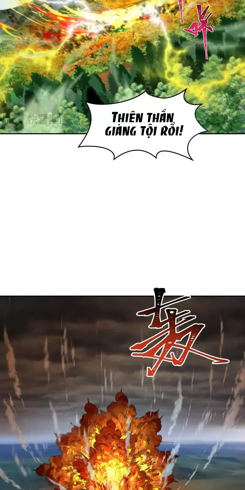 Toàn Cầu Quỷ Dị Thời Đại Chapter 280 - Trang 2