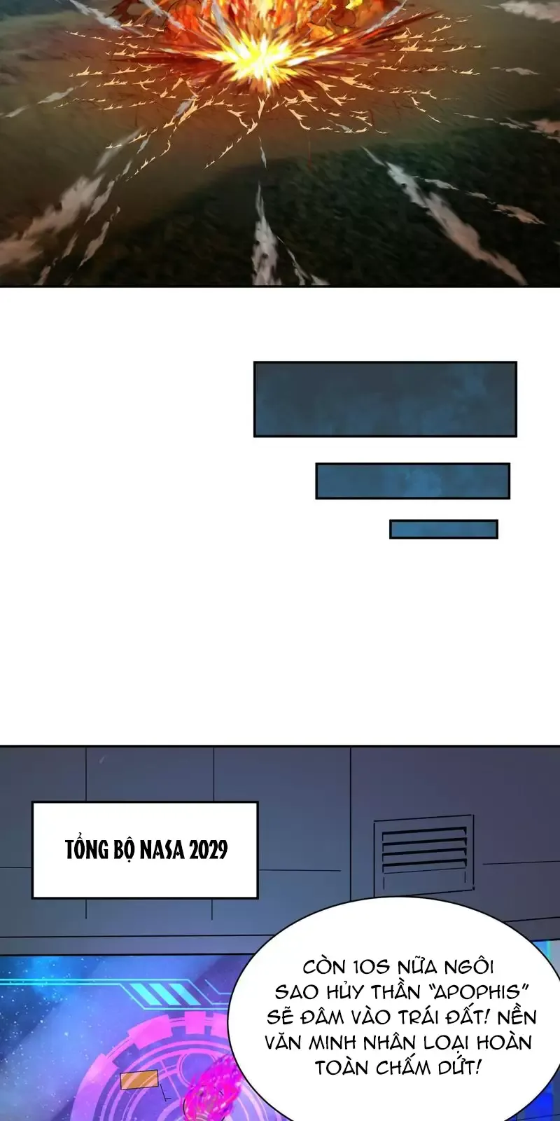 Toàn Cầu Quỷ Dị Thời Đại Chapter 280 - Trang 2