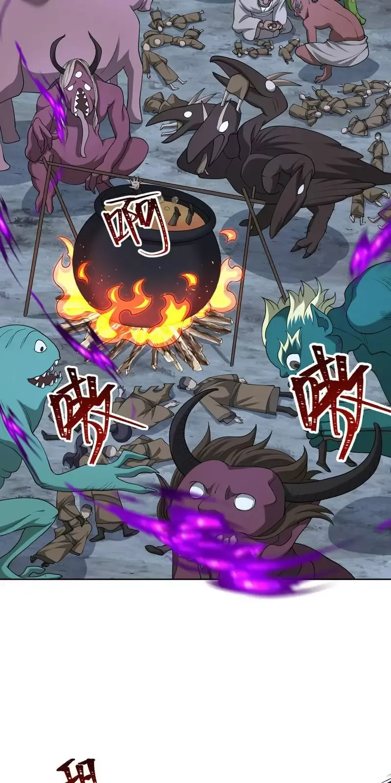 Toàn Cầu Quỷ Dị Thời Đại Chapter 280 - Trang 2