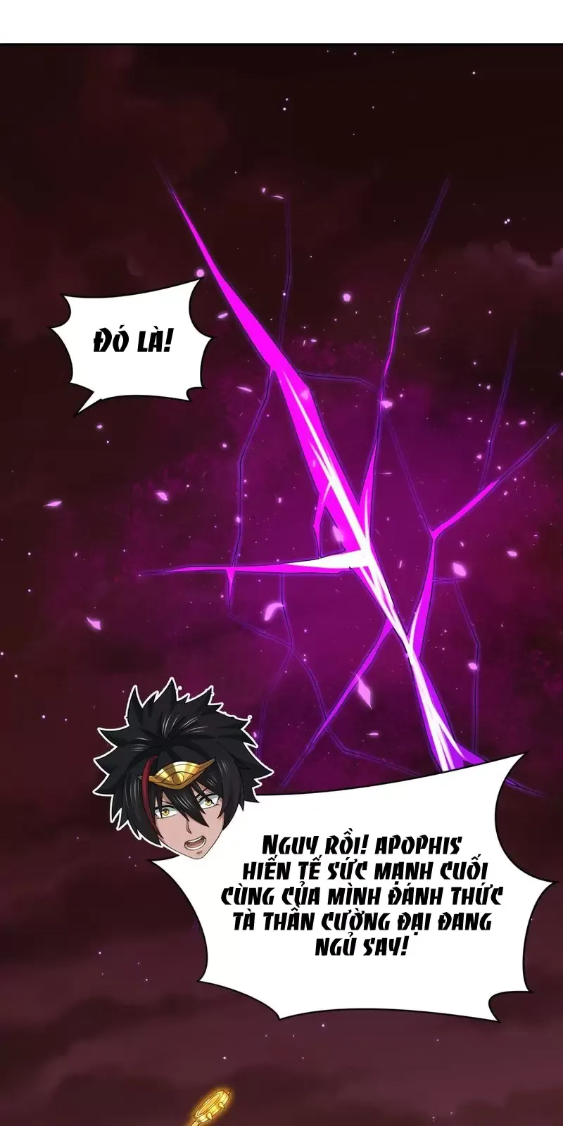 Toàn Cầu Quỷ Dị Thời Đại Chapter 280 - Trang 2