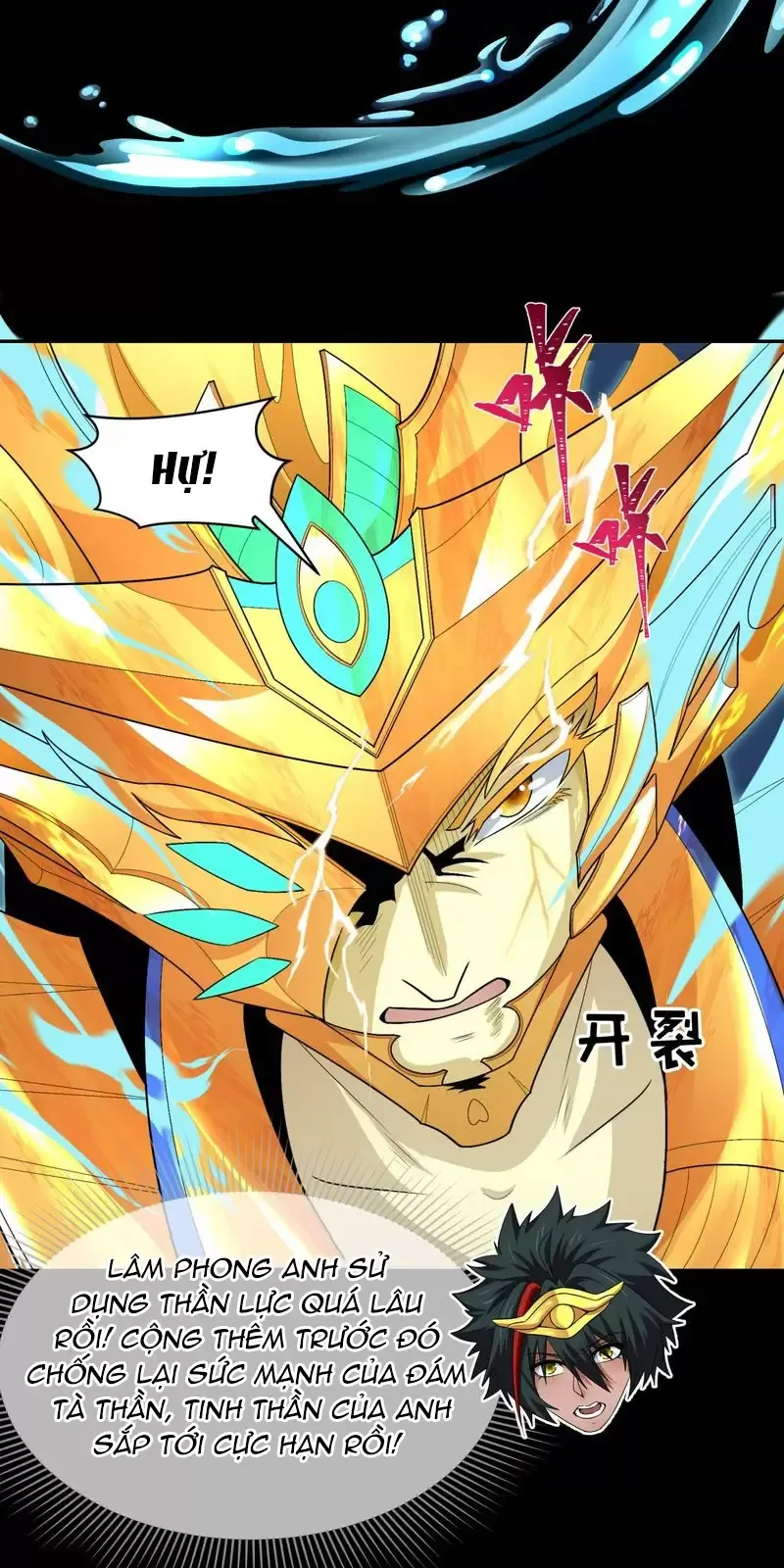 Toàn Cầu Quỷ Dị Thời Đại Chapter 282 - Trang 2