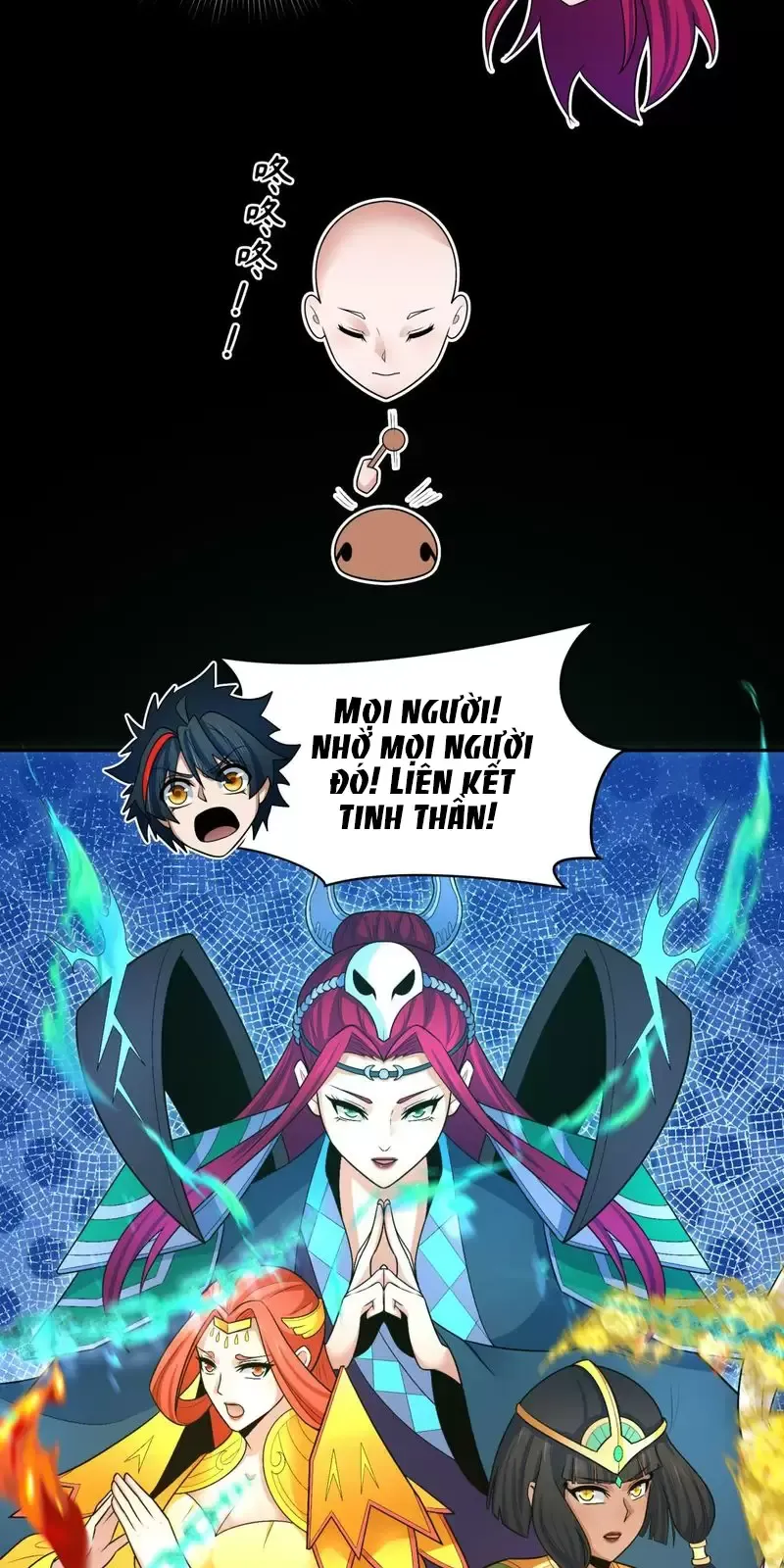 Toàn Cầu Quỷ Dị Thời Đại Chapter 282 - Trang 2