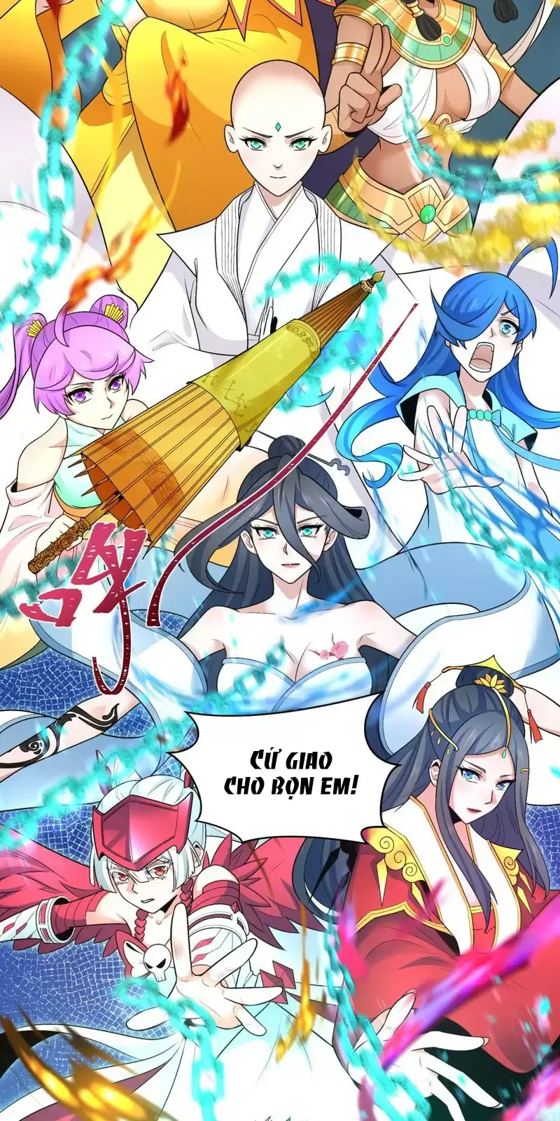 Toàn Cầu Quỷ Dị Thời Đại Chapter 282 - Trang 2