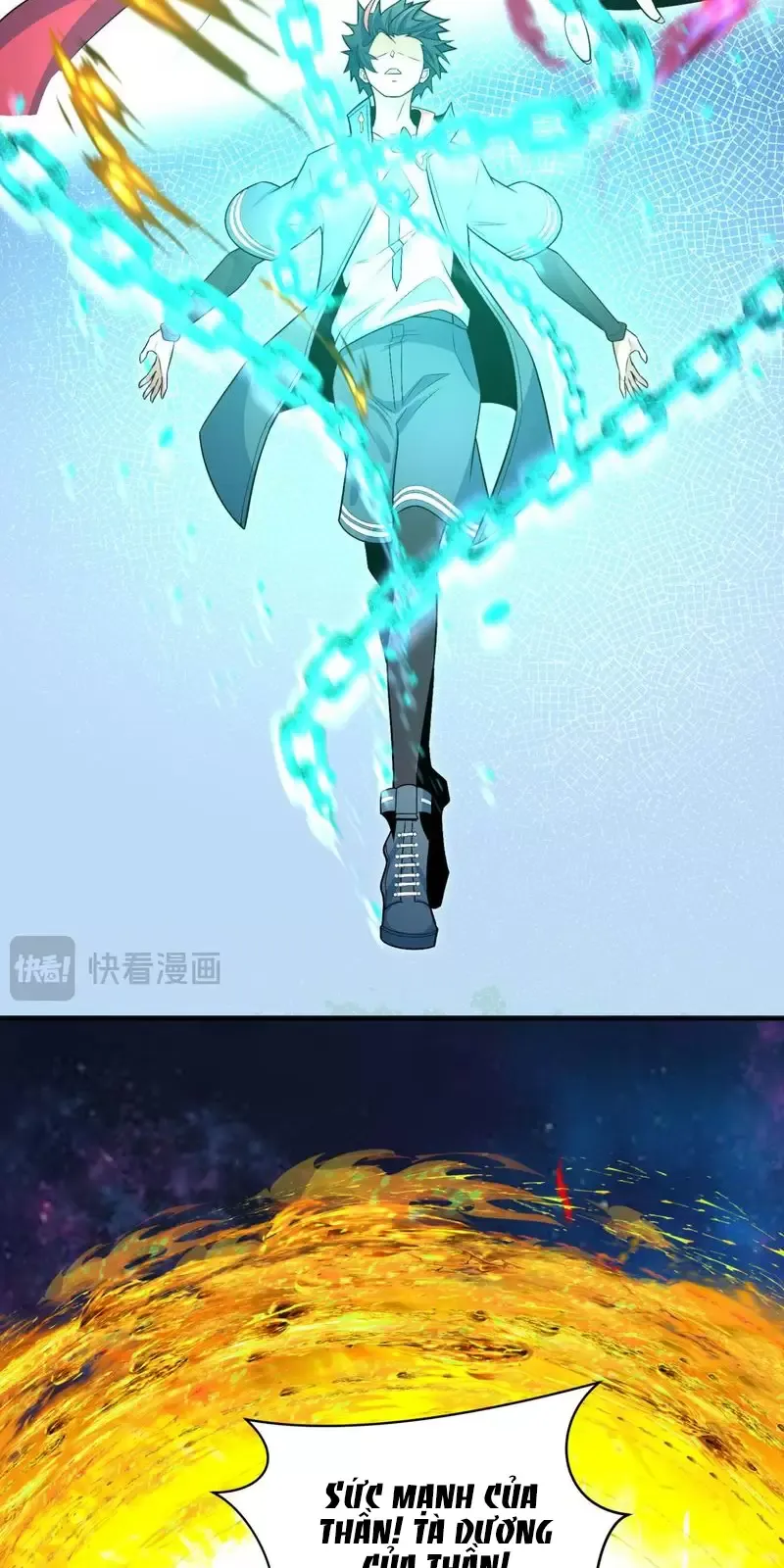 Toàn Cầu Quỷ Dị Thời Đại Chapter 282 - Trang 2