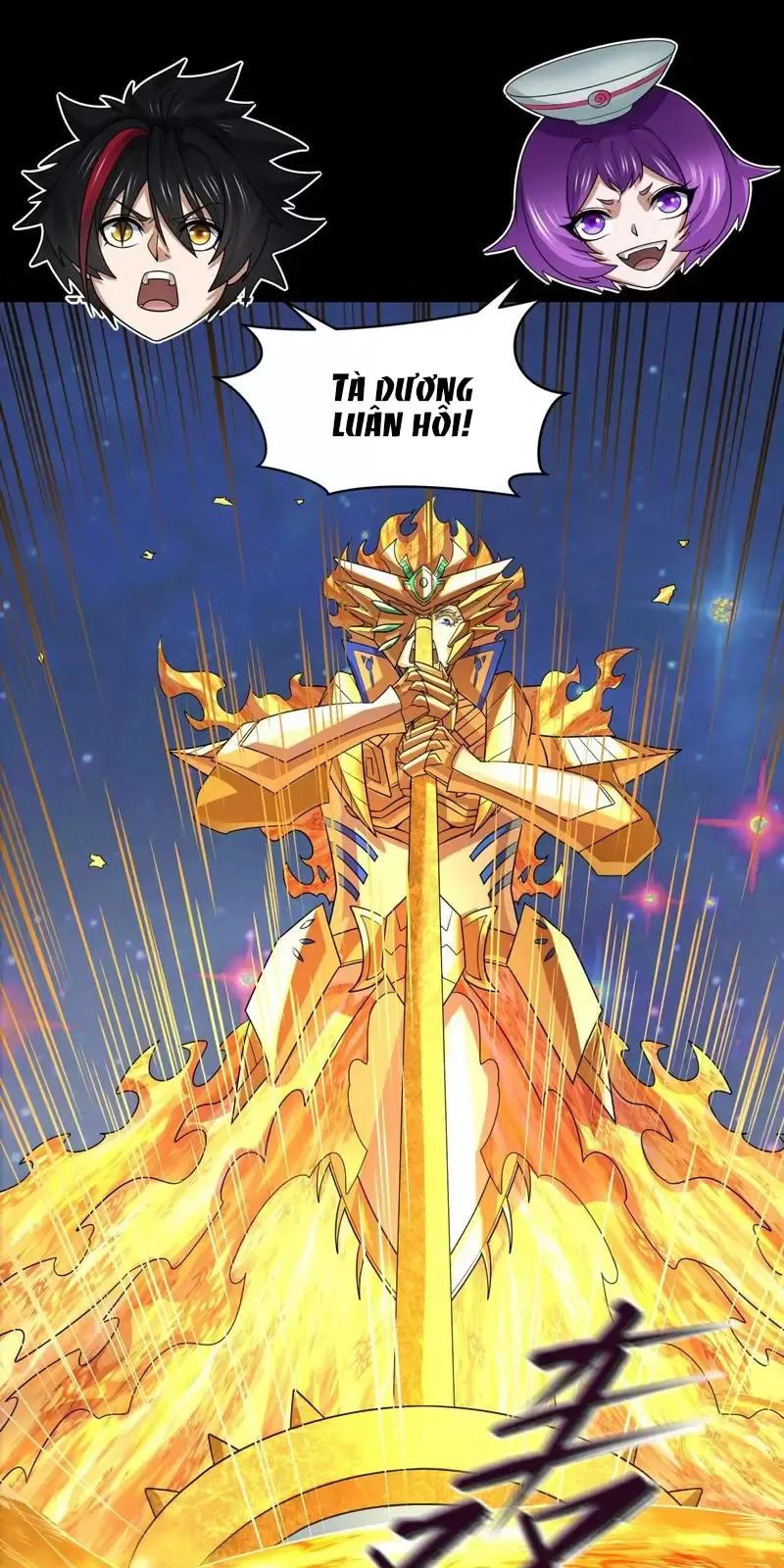 Toàn Cầu Quỷ Dị Thời Đại Chapter 282 - Trang 2