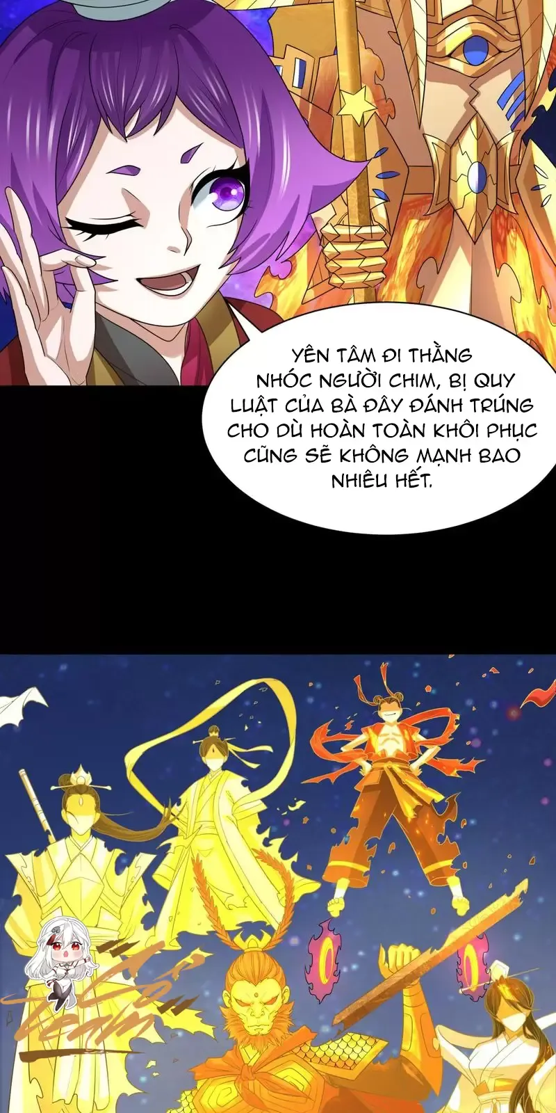 Toàn Cầu Quỷ Dị Thời Đại Chapter 282 - Trang 2