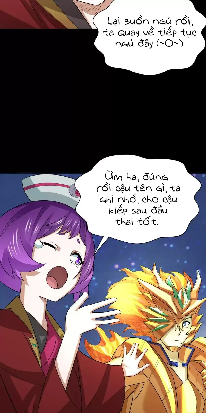 Toàn Cầu Quỷ Dị Thời Đại Chapter 282 - Trang 2