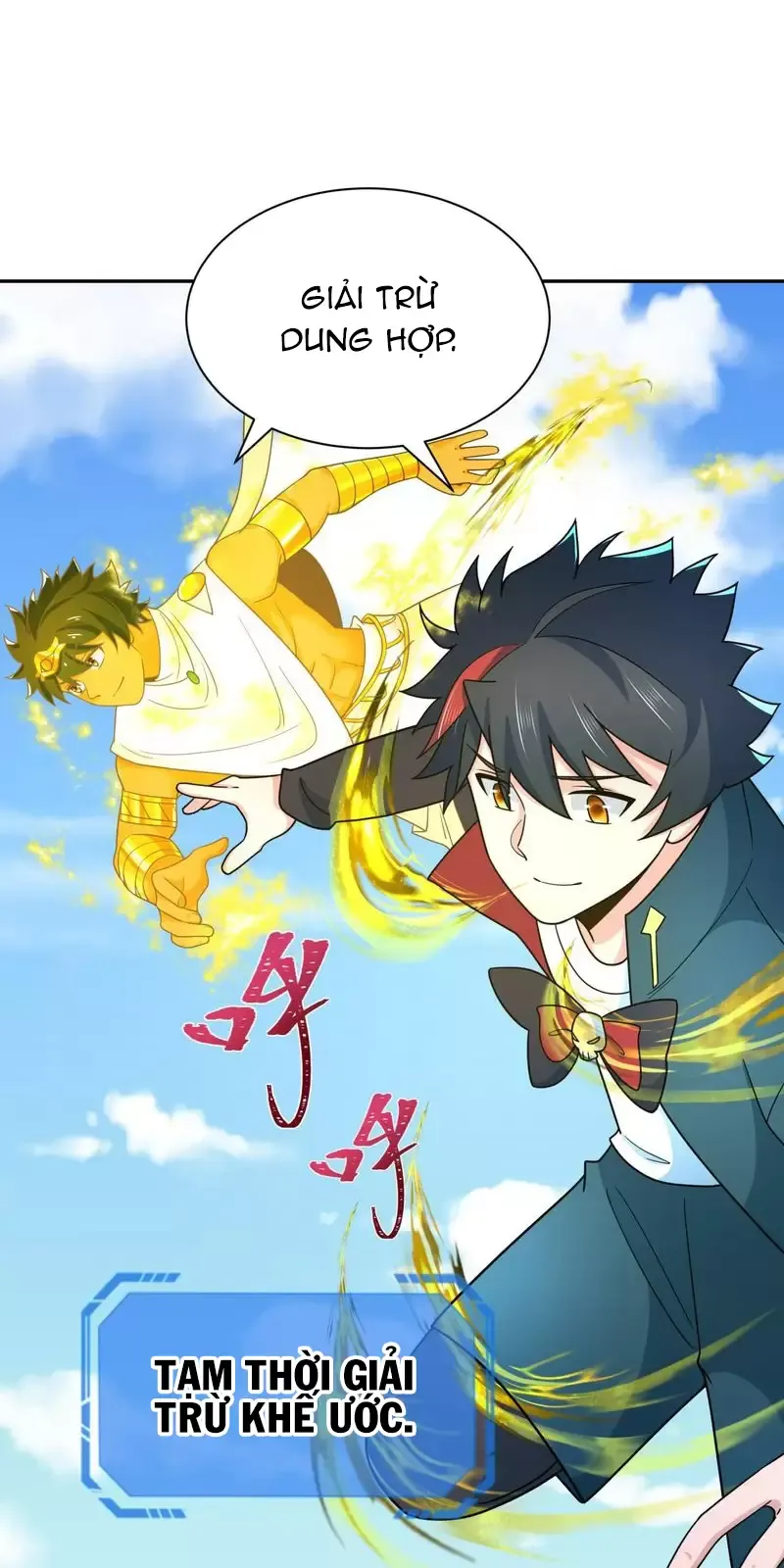 Toàn Cầu Quỷ Dị Thời Đại Chapter 282 - Trang 2