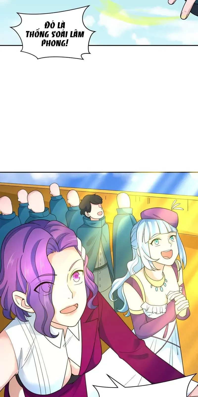 Toàn Cầu Quỷ Dị Thời Đại Chapter 282 - Trang 2