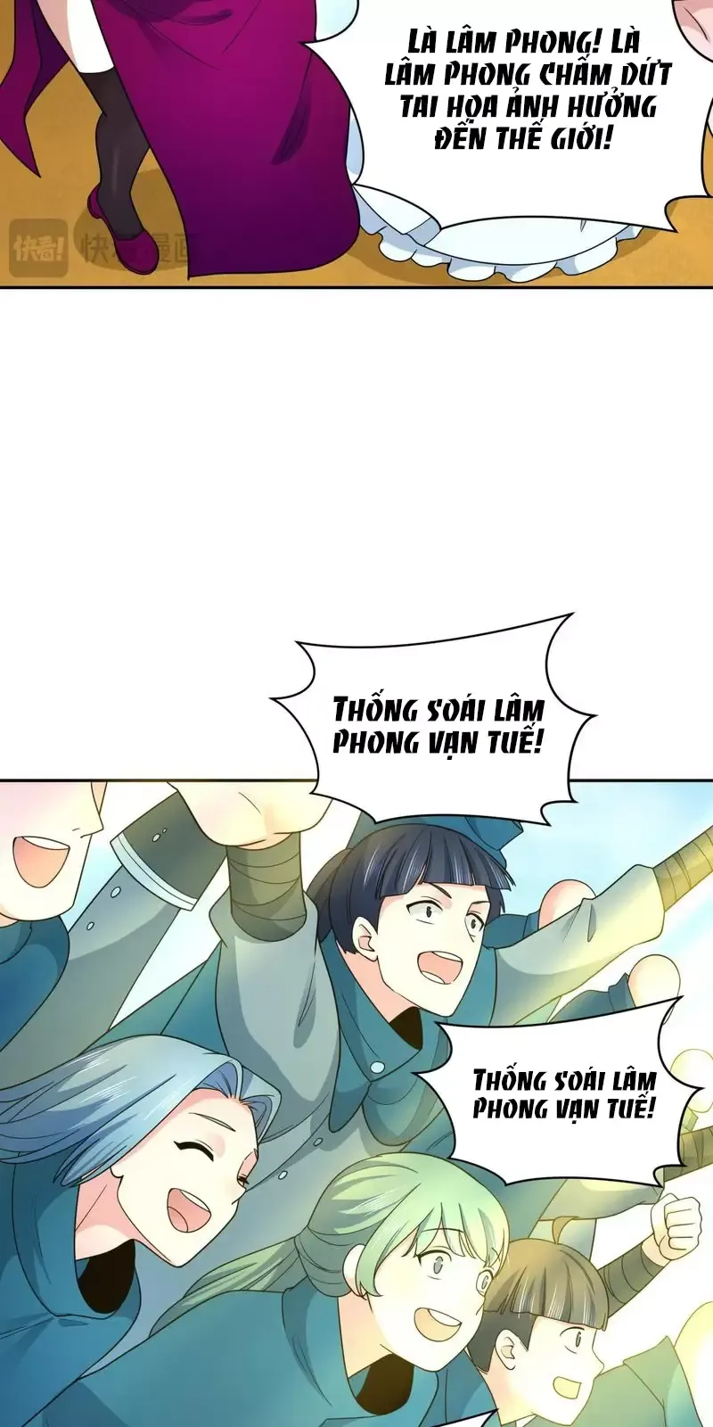 Toàn Cầu Quỷ Dị Thời Đại Chapter 282 - Trang 2