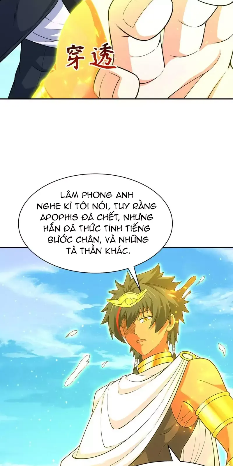 Toàn Cầu Quỷ Dị Thời Đại Chapter 282 - Trang 2