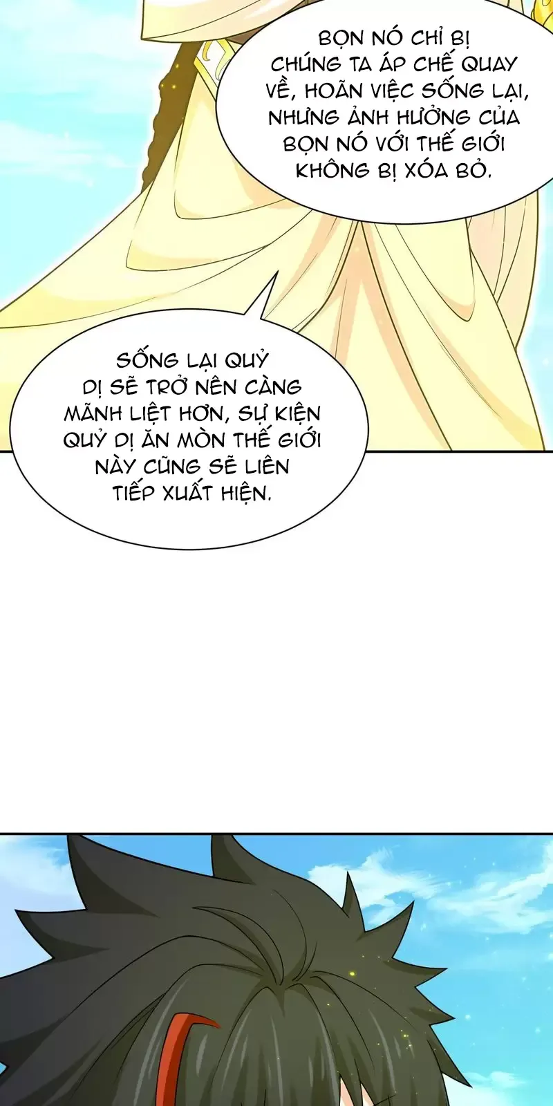 Toàn Cầu Quỷ Dị Thời Đại Chapter 282 - Trang 2