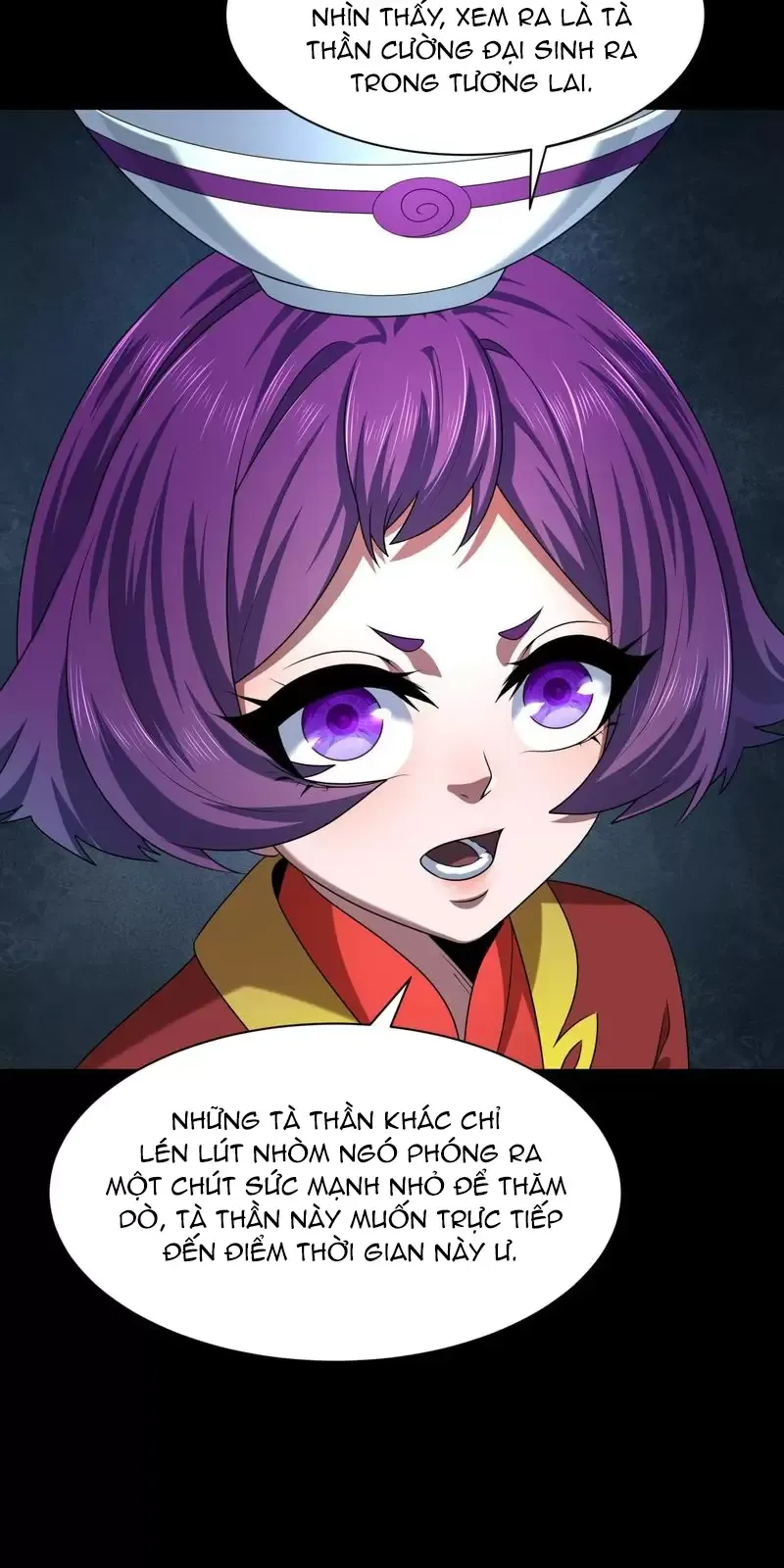 Toàn Cầu Quỷ Dị Thời Đại Chapter 282 - Trang 2