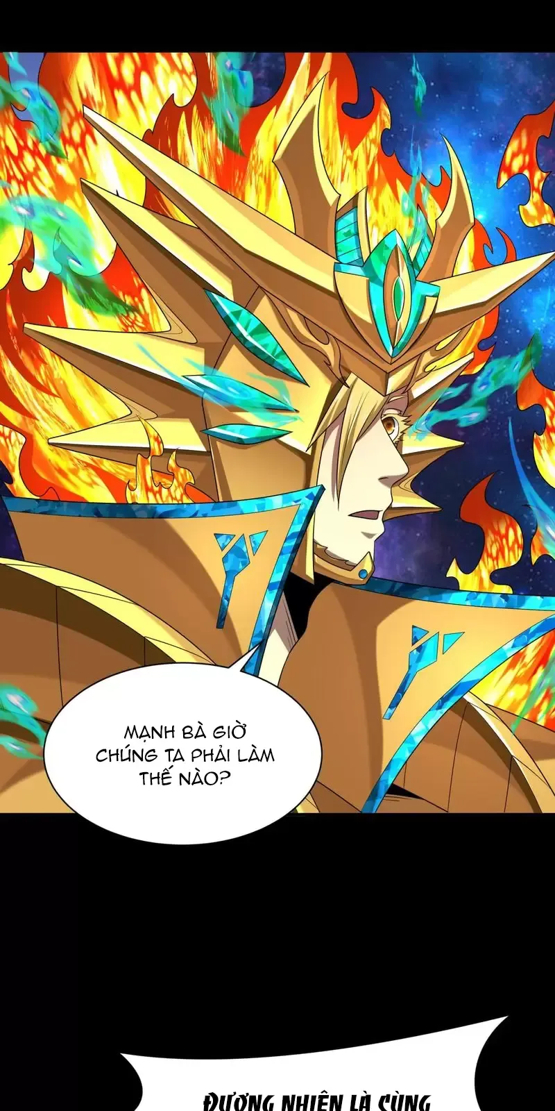 Toàn Cầu Quỷ Dị Thời Đại Chapter 282 - Trang 2
