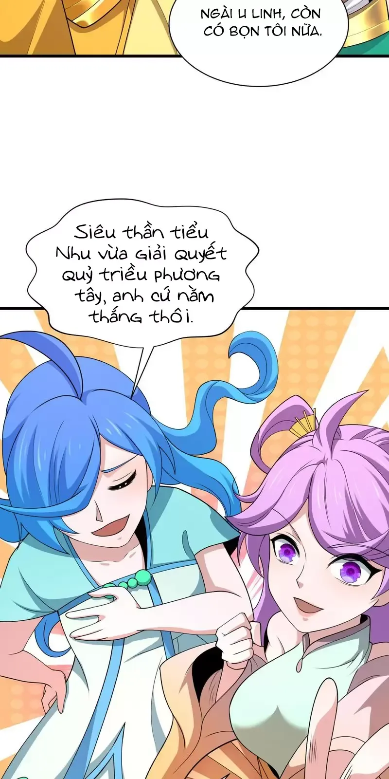 Toàn Cầu Quỷ Dị Thời Đại Chapter 282 - Trang 2