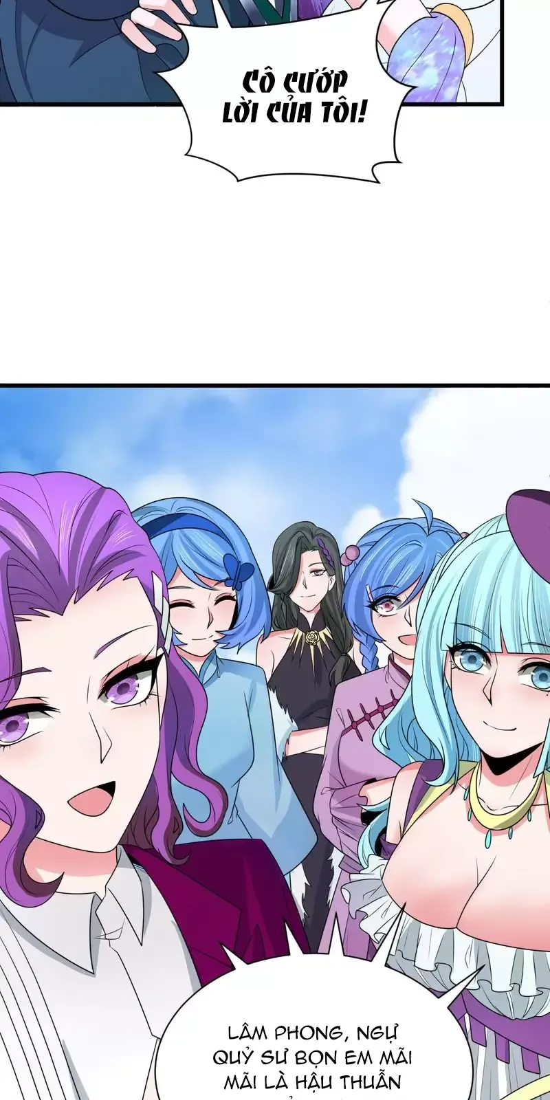 Toàn Cầu Quỷ Dị Thời Đại Chapter 282 - Trang 2